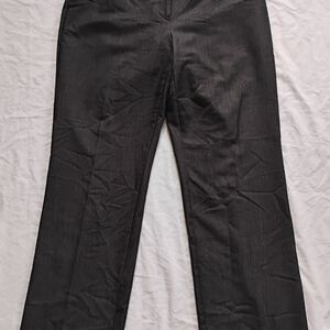 Ingredients Women's Dress Pants Size 12 80% Polyester